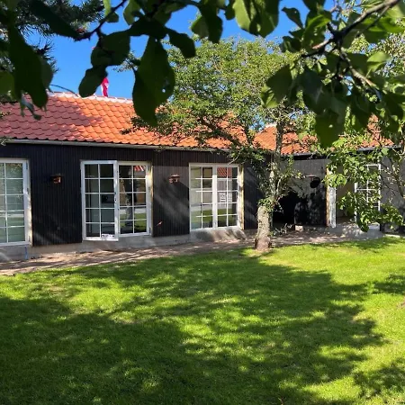 Skrollan - 100m From The Sea In Nw Jutland By Interhome Apartment *