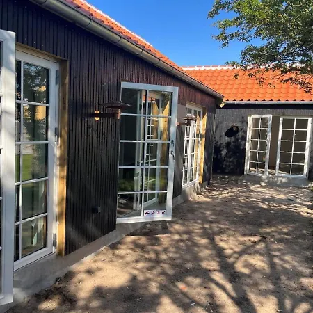 Skrollan - 100m From The Sea In Nw Jutland By Interhome Apartment