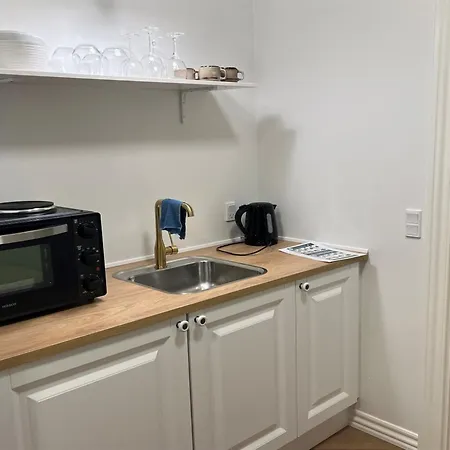 Apartmán Skrollan - 100m From The Sea By Interhome *