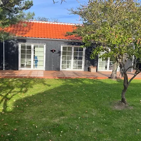 Skrollan - 100m From The Sea By Interhome شقة سكاغن