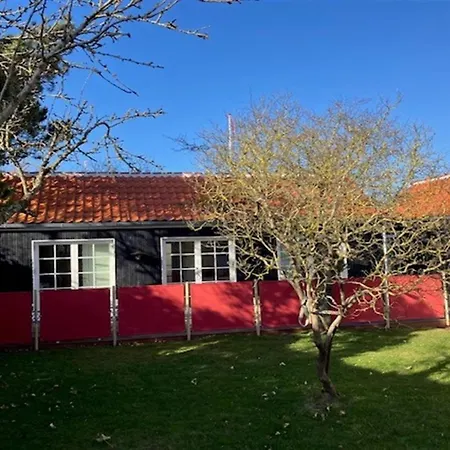 Skrollan - 100m From The Sea By Interhome * Skagen